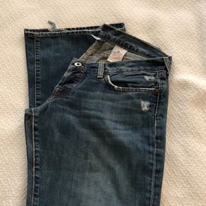 Lucky Brand Lil’ Maggie Jean